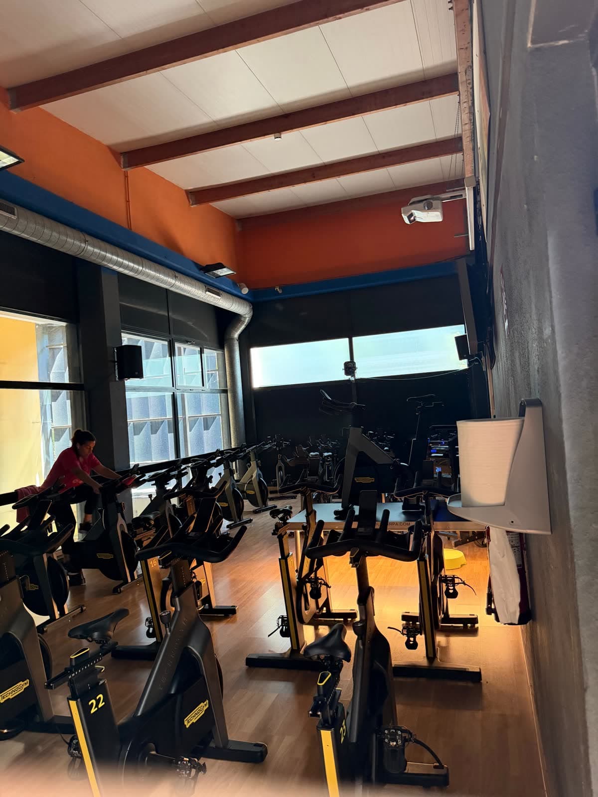 Gym — Recovery & Gym