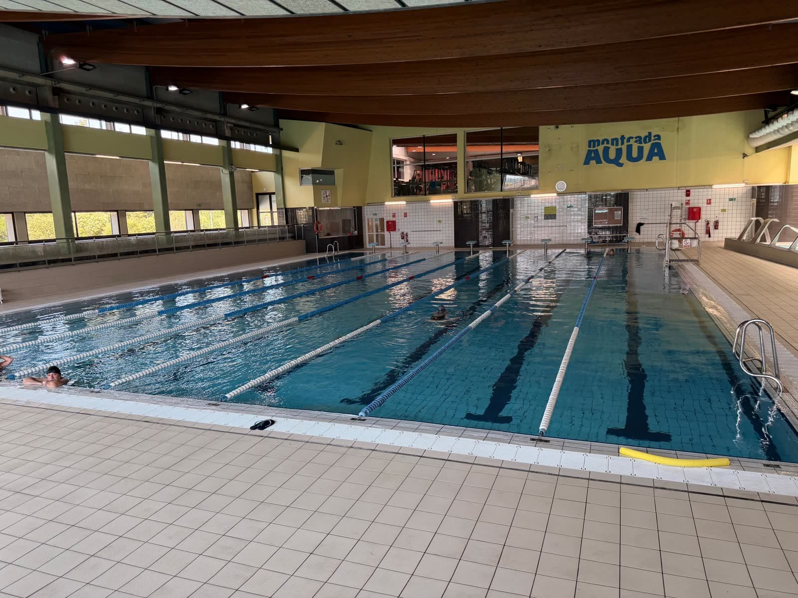Recovery — Aquatic Recovery